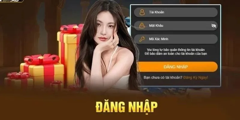 Một vài cách login phổ biến cho người mới
